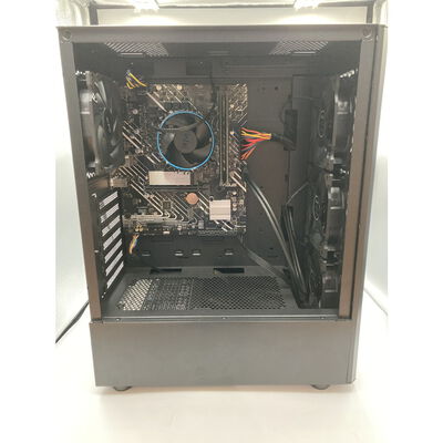 【水戸赤塚店】中古  自作PC(i3 13100/16GB/SSD500GB/W11H) 4680001818 