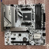 中古  ASRock B550M Pro RS (B550 AM4 mATX DDR4) 5160000544 