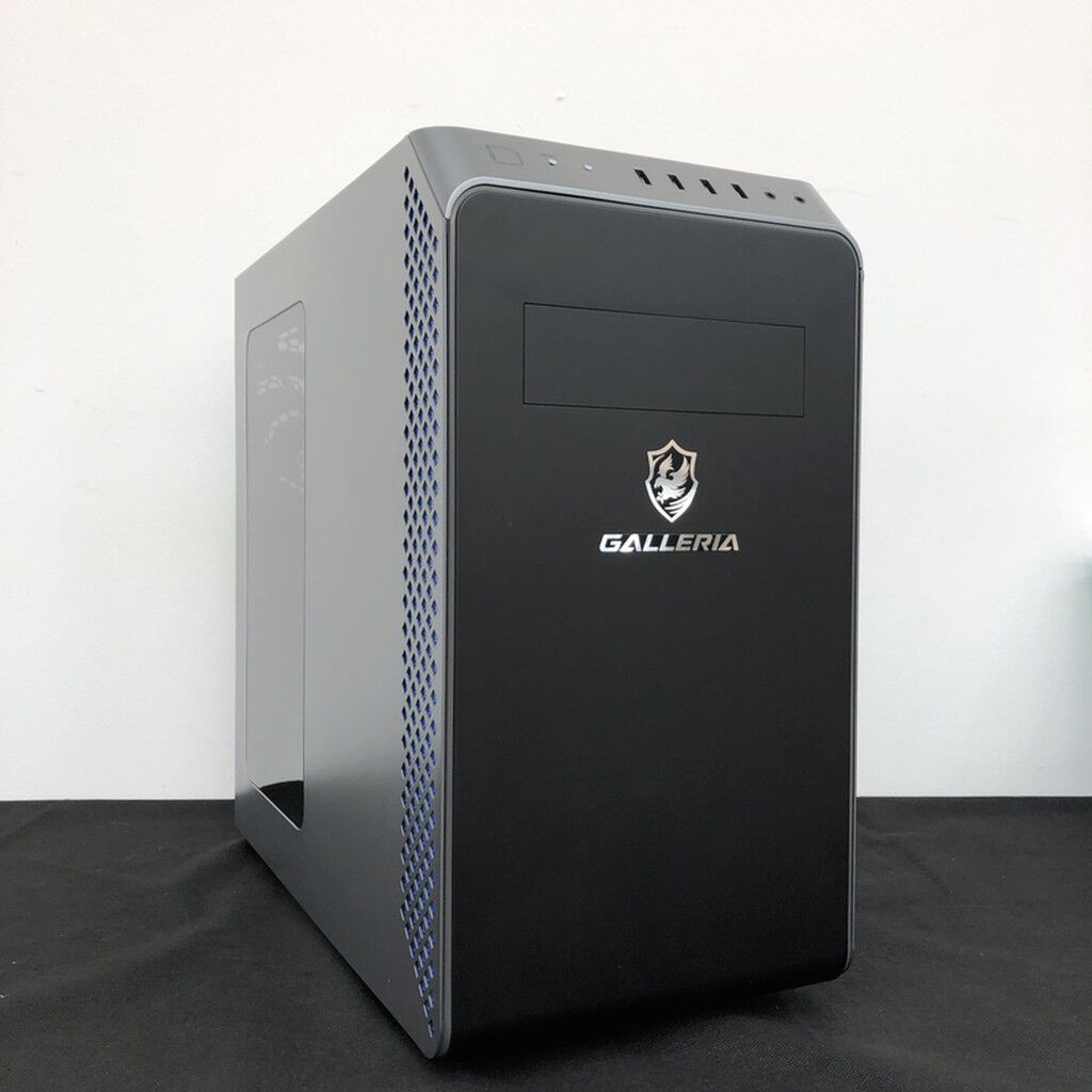 GeForce GTX 1660 SUPERの中古ゲーミングデスクトップPC一覧（17件