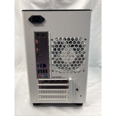 【仙台店】中古  インバースネット FRONTIER ゲーミングデスクトップパソコン (Ryzen7 9700X/32GB/SSD 1TB/-/RTX5070/-/W11H/-) 3240011683 