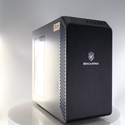 【秋葉原本店】中古  GALLERIA_RM5C-G60(i5 10400/16GB/SSD512GB/GTX1660/W11H) 3410015590 