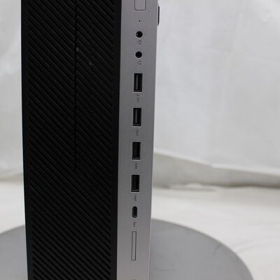 【通販センター】中古  HP EliteDesk 800 G4 SFF(Intel Core i7 8700/16GB/SSD512GB/DVDマルチ/オンボード/W11H64 MAR) 183271【10/30値下げ!】