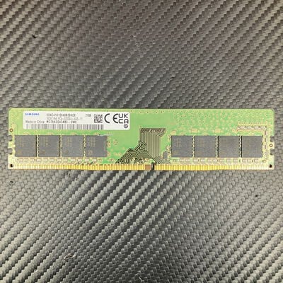 【富士青葉店】中古  Samsung M378A2G43AB3-CWE (DD45 PC4-25600 16GB) 5070001749 