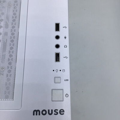 【白山FM松任店】中古  NEXTGEAR JG-A5G60(ホワイト) 4950001946 