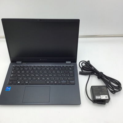 【白山FM松任店】中古  dynabook G83/HS HD (INTEL Core i5 1135G7 2.4GHz/8GB/SSD256GB/-/オンボード/13.3/1366x768/Wi-Fi/WEBCAM/W11H64) 180560 