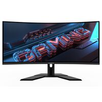 GIGABYTE  G34WQCP (34インチウルトラワイド 湾曲液晶モニター) 