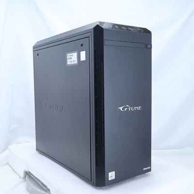 【通販センター】中古  mouse G-Tune HM-B460(Intel Core i7 10700/16GB DDR4 (PC4)/SSD500GB/なし/NVIDIA GeForce RTX 2060 SUPER 8GB/W11H64 MAR) 204744 