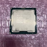 中古  INTEL Core i9 9900K (1151/3.60GHz/16M/C8/T16) 138482 