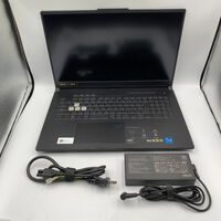 中古  ASUS TUF GAMING F17(i7-12700H/16GB/SSD512GB/RTX3050Ti/W11H) 4510002861【周年値下げ!】 