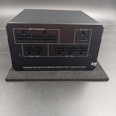 【大須店】中古  CORSAIR CP-9020296-JP(RM850e 2025 ATX3.1 CyG P) 3120022826 