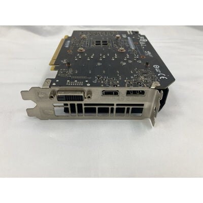 【仙台店】中古  MSI GeForce GTX 1660 SUPER AERO ITX OC (GTX1660 SUPER) 141207 