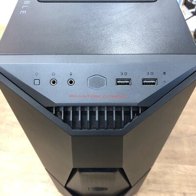 【宮崎恒久店】中古  original 自作PC (Core i7-9700F/16GB/SSD 500GB/RTX2060SUPER/W11H64) 5160000611 