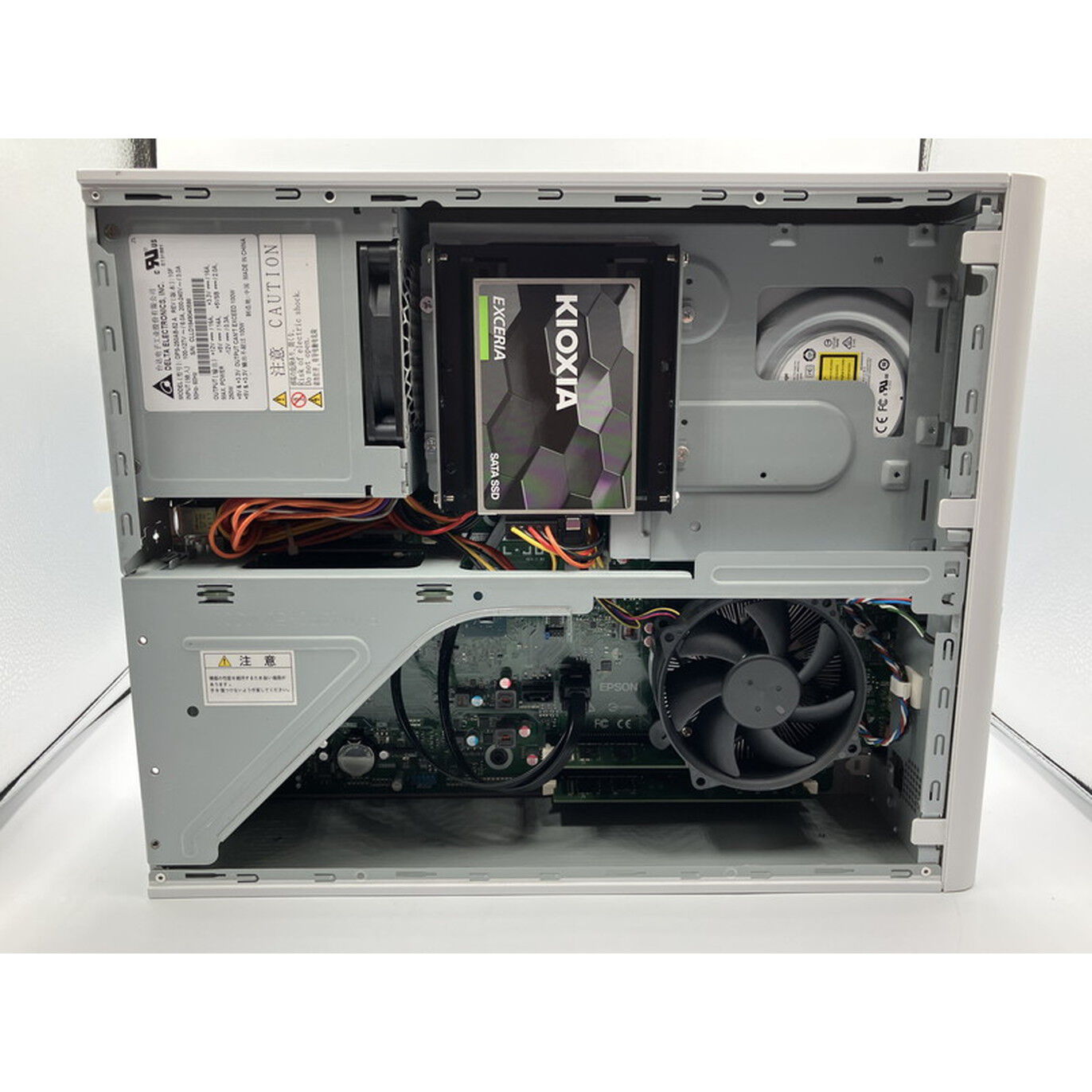 中古 EPSON Endeavor AT994E ｜ パソコン通販のドスパラ【公式】
