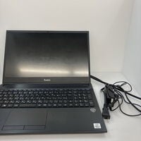 中古  iiyama NJ50CU(i5-10210U/16GB/SSD500GB/HDD1TB/W11H) 3410015558 