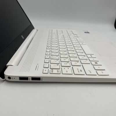 【新潟店】中古  HP Laptop 15s-fq5130TU (i7-1255U/8GB/SSD256GB/W11H) 3290007646 