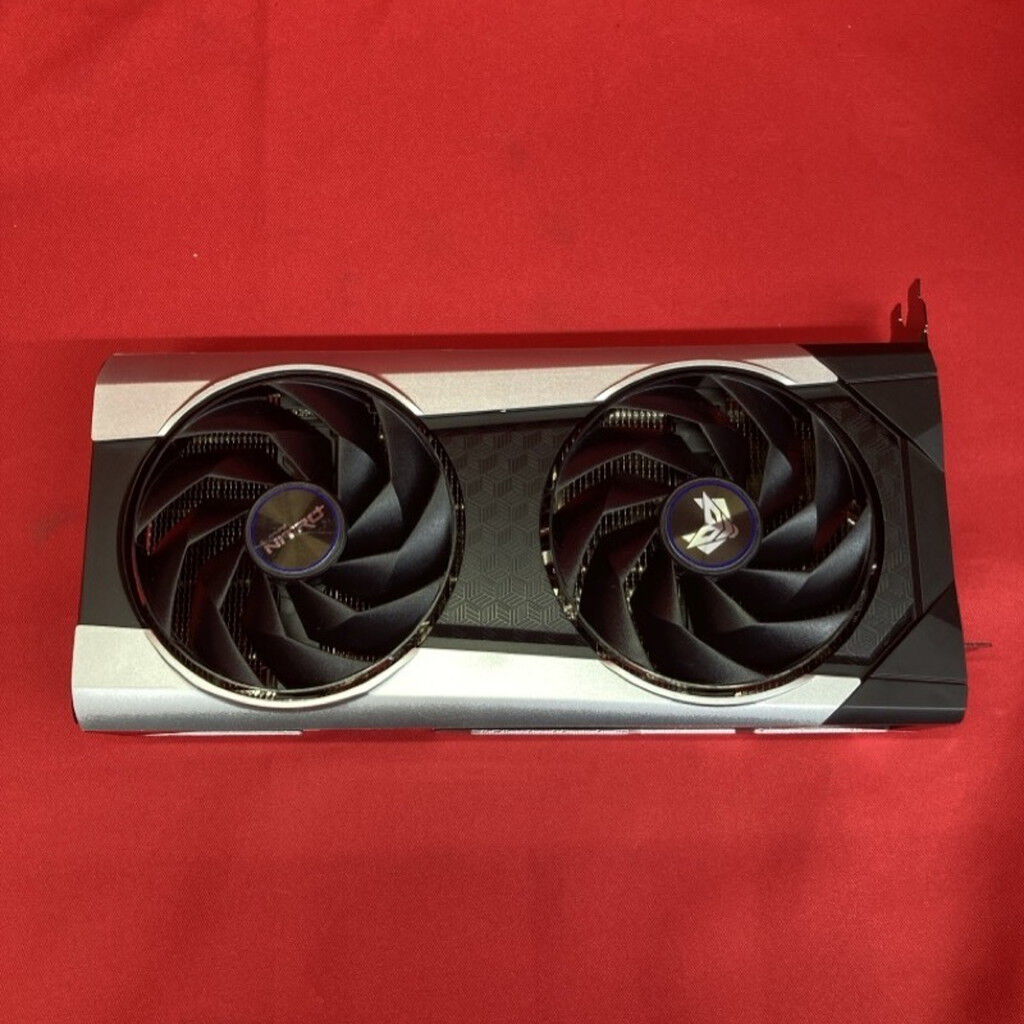 中古 SAPPHIRE NITRO+ Radeon RX 6650 XT GAMING OC 8GB GDDR6(8GB PCI