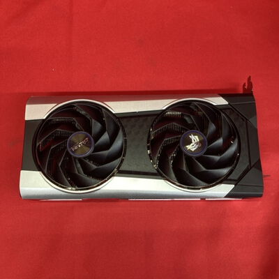 【千葉店】中古  SAPPHIRE  NITRO+ Radeon RX 6650 XT GAMING OC 8GB GDDR6(8GB PCI-E) 3250006072 