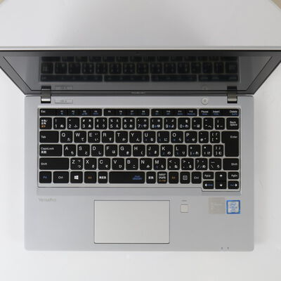 【通販センター】中古  NEC PC-VKM16BZG6 (Intel Core i5 8365U 1.60GHz/8GB/SSD256GB/なし/オンボード/13.3/1366x768/Wi-Fi/WEBCAM/W11H MAR) 184421 