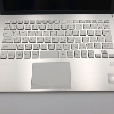 【甲府飯田店】中古  VAIO VJPF11C11N (Intel Core i5 8250U 1.60GHz/8GB/SSD256GB/-/オンボード/11.6/1920x1080/Wi-Fi/WEBCAM/W11H) 186727 