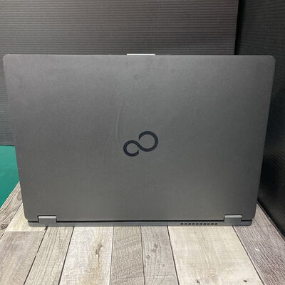 【広島店】中古  FUJITSU LIFEBOOK U7410 (INTEL Core i5 10310U 1.7GHz/16GB/SSD256GB/-/オンボード/14/1366x768/Wi-Fi/WEBCAM/W11H64/Microsoft Office Home and Business 2024付) 180536 