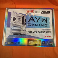 中古  ASUS Z890 AYW GAMING WIFI W (Z890 1851 ATX DDR5) 183207 