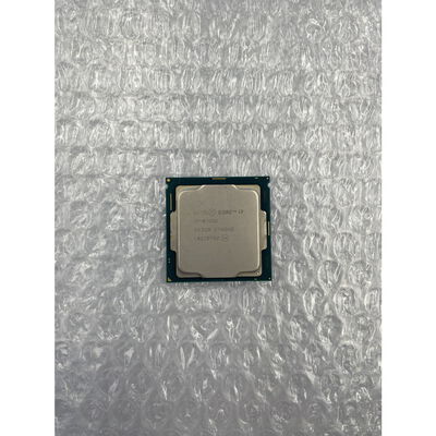 【座間相武台】中古  INTEL Core i7 8700K (1151/3.70GHz/12M/C6/T12) 136197 