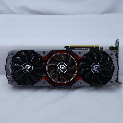 【通販センター】中古  各社 GeForce RTX2080Ti (11GB PCI-E) 138198 