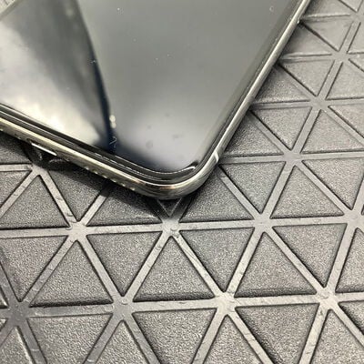 【堺七道店】中古  【SIMロック解除済み】【SoftBank】 Apple iPhoneXS 64GB (シルバー) NTAX2J/A 4660001624 