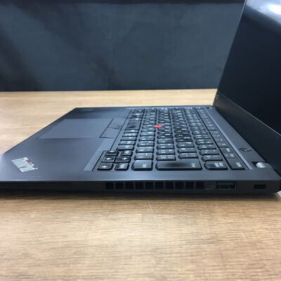 【佐賀南部バイパス店】中古  LENOVO ThinkPad X13 (AMD Ryzen 5 Pro 4650U 2.10GHz/32GB/SSD256GB/-/オンボード/13.3/1920x1080/Wi-Fi/WEBCAM/W11P/Microsoft Office Home and Business 2024) 184183 