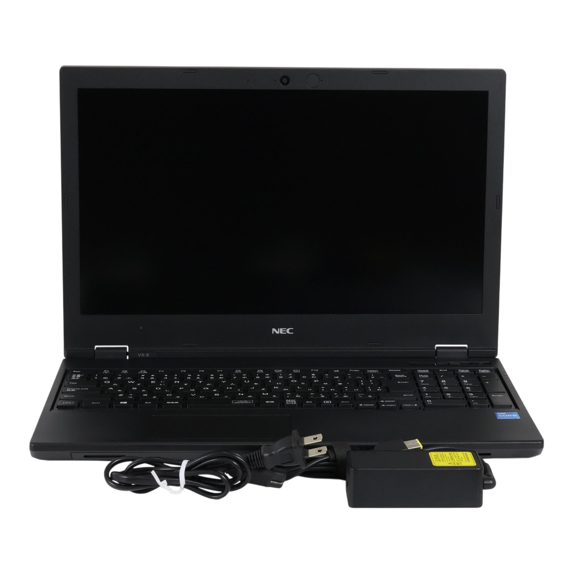 中古 NEC VersaPro PC-VKT42XZFB(Intel Core i5 1135G7 2.40GHz/16GB
