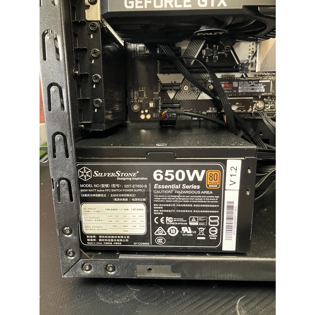 Core i7 4770 GTX660 メモリ8GB HDD1TB DVDマルチ Core i7 4770 GTX660 メモリ8GB HDD1TB DVDマルチ