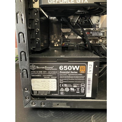 【富士青葉店】中古  THIRDWAVE raytrek LD(Intel Core i7 9700K/32GB/SSD2TB/DVDマルチ/NVIDIA GeForce GTX 1660 SUPER 6GB/W11H64 MAR) 178024【8/14価格改定!】 