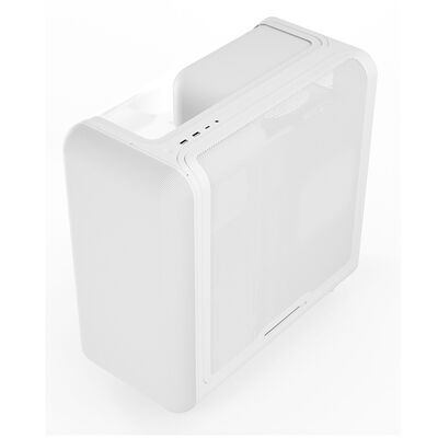 HYTE  X50 Snow White (E-ATX ガラス) 