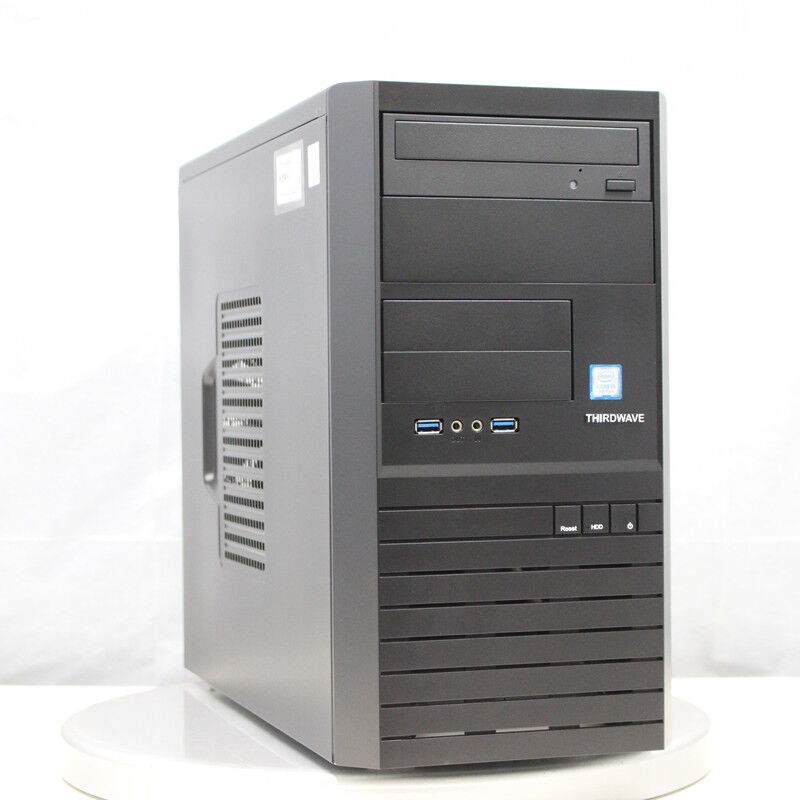 ガレリアXV ゲーミングPC ジャンク ジャンク/ Thirdwave Corporation 