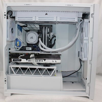 【通販センター】中古  Original PC(Intel Core i7 13700K/32GB DDR5 (PC5)/SSD1TB/なし/NVIDIA GeForce RTX 4070 Ti 12GB/W11H64 MAR) 196927 