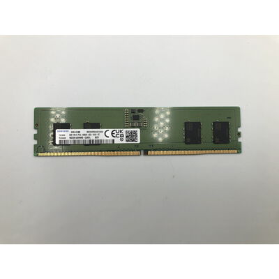 【水戸赤塚店】中古  SAMSUNG M323R1GB4BB0-CQKOL(DDR5 PC5-4800 8GB) 4680003621 