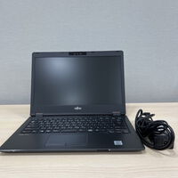 中古  FUJITSU LIFEBOOK U7410 (INTEL Core i5 10310U 1.7GHz/16GB/SSD256GB/-/オンボード/14/1366x768/Wi-Fi/WEBCAM/W11H64) 180534【2/26値下げ!】 