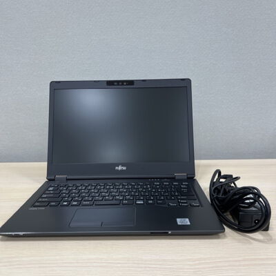 【静岡東瀬名店】中古  FUJITSU LIFEBOOK U7410 (INTEL Core i5 10310U 1.7GHz/16GB/SSD256GB/-/オンボード/14/1366x768/Wi-Fi/WEBCAM/W11H64) 180534