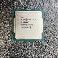 中古  INTEL Core i5 10400F (1200/2.9G/12M/C6/12) 142725 