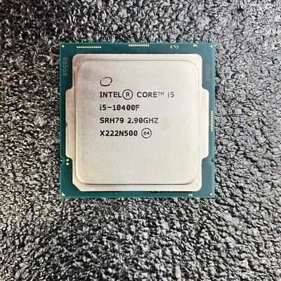 【熊本浜線店】中古  INTEL Core i5 10400F (1200/2.9G/12M/C6/12) 142725 