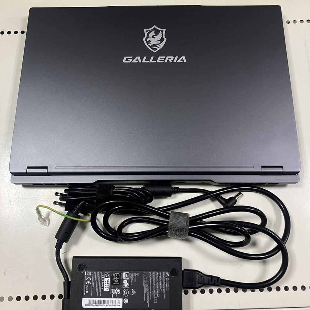 中古 GALLERIA ZL9C-R47-6B 1250007659 （390374） ｜ パソコン通販の