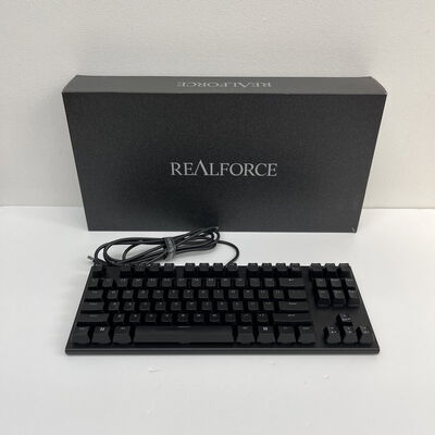 【津ラッツ店】中古  REALFORCE GX1 X1UD11 4990001544 