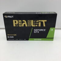 中古  Palit NE6166S018J9-161F (GTX1660 SUPER StormX) 141212 