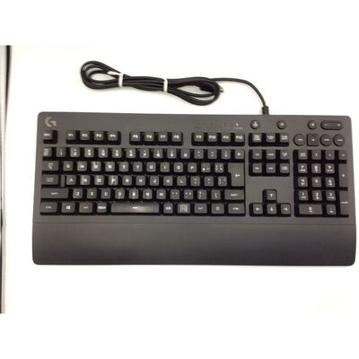 【座間相武台】中古  Logicool G213 RGB Gaming Keyboard G213r 146996 