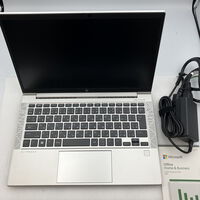 中古  HP EliteBook 830 G8 MSO (Intel Core i5 1145G7 2.6GHz/16GB/SSD256GB/-/オンボード/13.3/1920x1080/Wi-Fi/WEBCAM/W11P/Microsoft Office Home and Business 2024) 188182 
