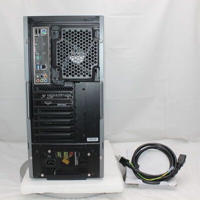 【通販センター】中古  THIRDWAVE GALLERIA SK(Intel Core i9 10900K/32GB DDR4 (PC4)/SSD256GB/なし/NVIDIA GeForce RTX 2080 Ti 11GB/W11H64 MAR) 194506 