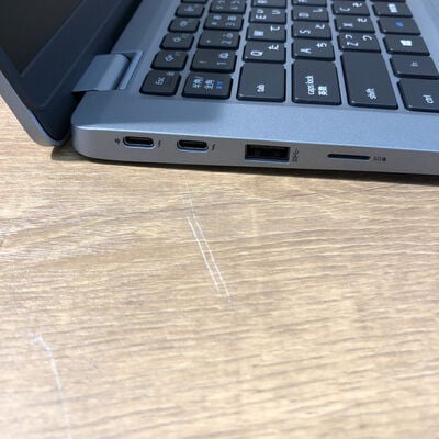 【姫路店】中古  DELL Latitude 5320(Intel Core i5 1145G7 2.60GHz/16GB DDR4/SSD256GB/-/オンボード/13.3/1920x1080/Wi-Fi/WEBCAM/W11P/VBT) 192677 