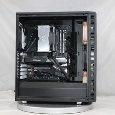 中古  Original PC(AMD Ryzen 5 5600/32GB/SSD512GB/なし/NVIDIA GeForce RTX 3070 8GB/W11H64 MAR) 179043 