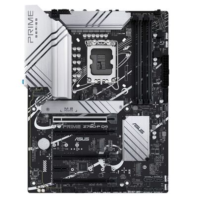 ASUS  PRIME Z790-P D4-CSM (Z790 1700 ATX) 