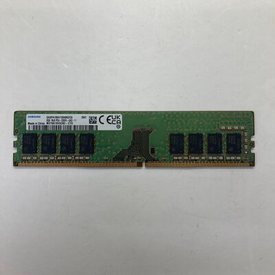 【千葉店】中古  Samsung DDR4-2666 (PC4-21300 8GB デスクトップ用) 3250005586 